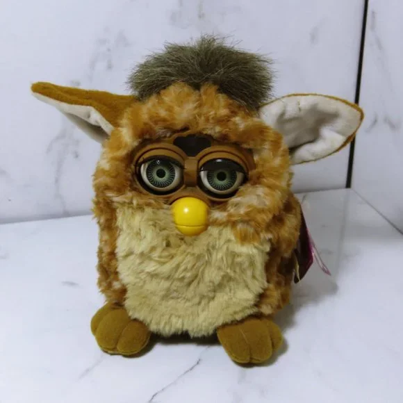 Furby Original Tiger 70-800 Tiger 1999 - Collection